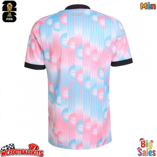 Belgium Replica Away Stadium Shirt World Cup 2026 Short Sleeve